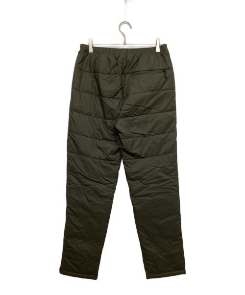 THE NORTH FACE（ザ ノース フェイス）THE NORTH FACE (ザ ノース フェイス) エニータイムインサレーテッドパンツ カーキ サイズ:SIZE　Mの古着・服飾アイテム