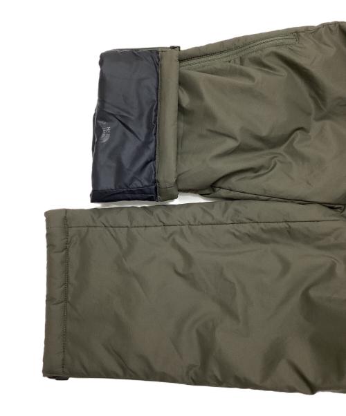 THE NORTH FACE（ザ ノース フェイス）THE NORTH FACE (ザ ノース フェイス) エニータイムインサレーテッドパンツ カーキ サイズ:SIZE　Mの古着・服飾アイテム