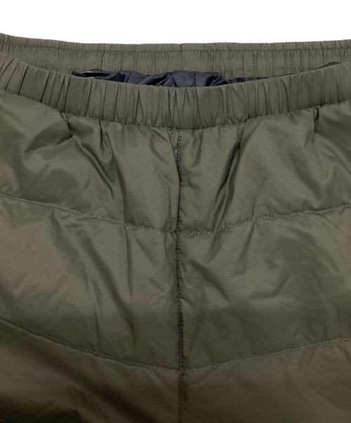 THE NORTH FACE（ザ ノース フェイス）THE NORTH FACE (ザ ノース フェイス) エニータイムインサレーテッドパンツ カーキ サイズ:SIZE　Mの古着・服飾アイテム
