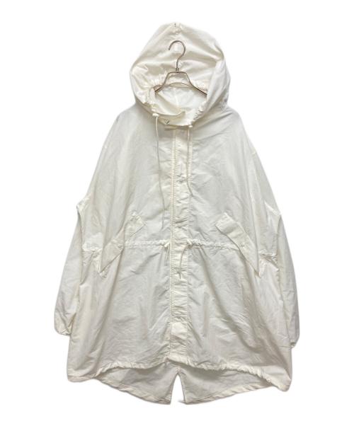 US ARMY（ユーエスアーミー）US ARMY (ユーエスアーミー) M-51 Snow Parka ホワイト サイズ:SIZE Mの古着・服飾アイテム