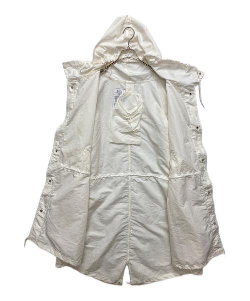 US ARMY（ユーエスアーミー）US ARMY (ユーエスアーミー) M-51 Snow Parka ホワイト サイズ:SIZE Mの古着・服飾アイテム