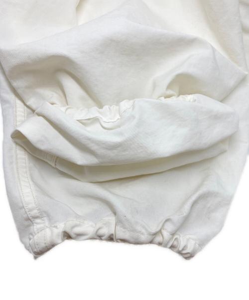 US ARMY（ユーエスアーミー）US ARMY (ユーエスアーミー) M-51 Snow Parka ホワイト サイズ:SIZE Mの古着・服飾アイテム