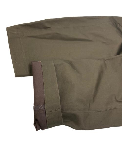 MACKINTOSH（マッキントッシュ）MACKINTOSH (マッキントッシュ) ゴム引きステンカラーコート ブラウン サイズ:SIZE 40の古着・服飾アイテム