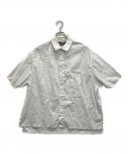 jacquemusジャックムス）の古着「S/Sシャツ」｜ホワイト