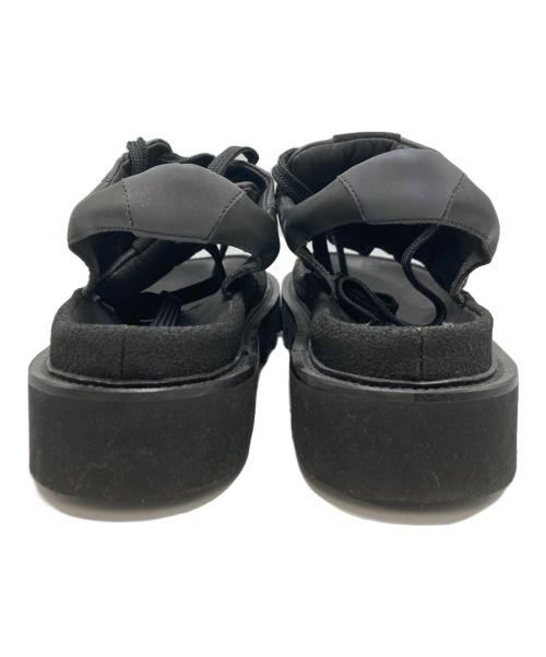 ROMBAUT（ロンバート）ROMBAUT (ロンバート) トラックソールサンダル ブラック サイズ:SIZE 42の古着・服飾アイテム