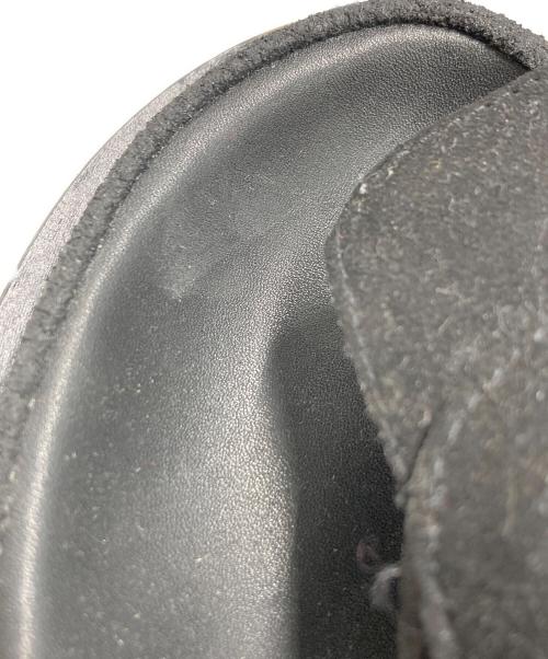 ROMBAUT（ロンバート）ROMBAUT (ロンバート) トラックソールサンダル ブラック サイズ:SIZE 42の古着・服飾アイテム