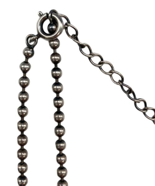 ALICE BLACK（アリス ブラック）ALICE BLACK (アリス ブラック) リトルハートボールチェーンチョーカーの古着・服飾アイテム