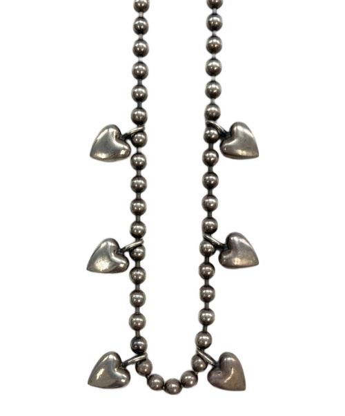 ALICE BLACK（アリス ブラック）ALICE BLACK (アリス ブラック) リトルハートボールチェーンチョーカーの古着・服飾アイテム