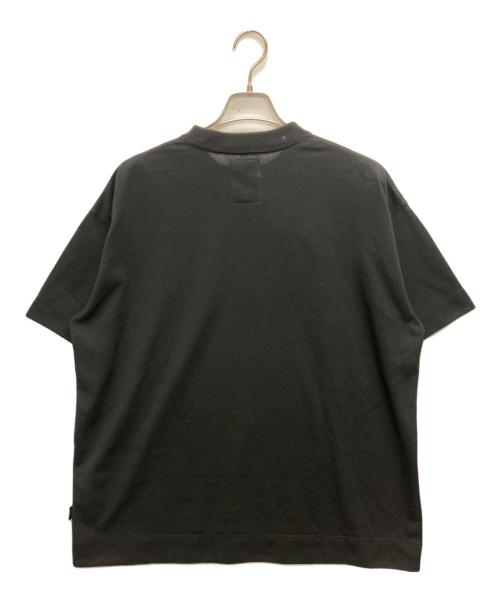 CASIO（カシオ）CASIO (カシオ) GXFAB T-SHIRT ブラック サイズ:Lの古着・服飾アイテム