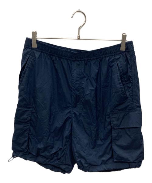 DAIWA PIER39（ダイワ ピア39）DAIWA PIER39 (ダイワ ピア39) Tech French Mil Field Shorts ネイビー サイズ:SIZE Mの古着・服飾アイテム