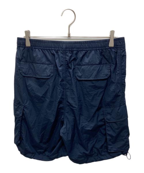 DAIWA PIER39（ダイワ ピア39）DAIWA PIER39 (ダイワ ピア39) Tech French Mil Field Shorts ネイビー サイズ:SIZE Mの古着・服飾アイテム