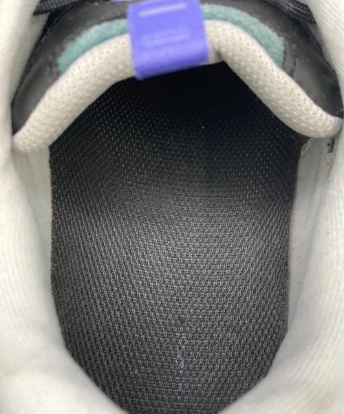 MIZUNO（ミズノ）MIZUNO (ミズノ) Graphpaper (グラフペーパー) WAVE PROPHECY/ウェーブ プロフェシー ブラック×ブルー サイズ:26.5ｃｍの古着・服飾アイテム