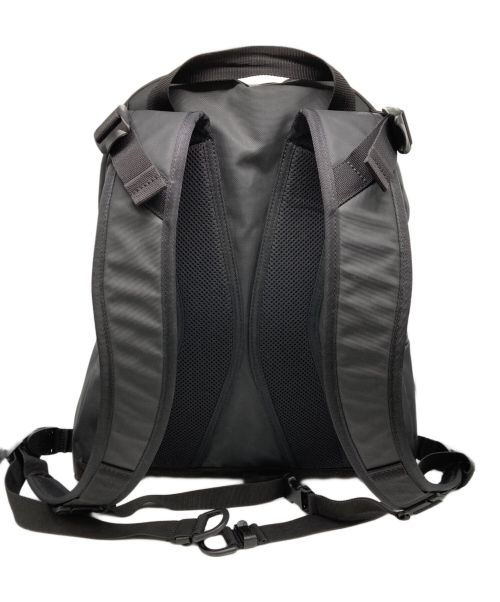BAGJACK（バッグジャック）BAGJACK (バッグジャック) DAY PACK/デイパック ブラックの古着・服飾アイテム