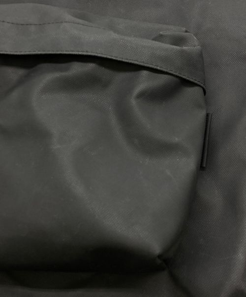 BAGJACK（バッグジャック）BAGJACK (バッグジャック) DAY PACK/デイパック ブラックの古着・服飾アイテム