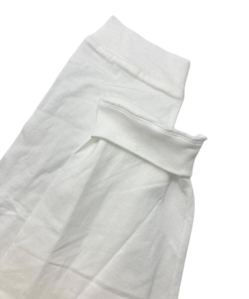 MARNI（マルニ）MARNI (マルニ) プリントロングスリーブカットソー ホワイト サイズ:SIZE 44の古着・服飾アイテム