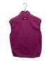 Supreme (シュプリーム) Polartec Fleece Vest ショッキングピンク サイズ:SIZE　M：5000円