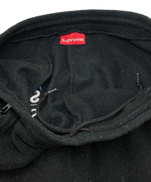 SUPREME（シュプリーム）SUPREME (シュプリーム) Skittles Polartec Fleece Pant ブラック サイズ:SIZE Sの古着・服飾アイテム