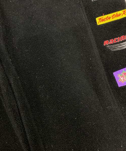 SUPREME（シュプリーム）SUPREME (シュプリーム) Skittles Polartec Fleece Pant ブラック サイズ:SIZE Sの古着・服飾アイテム