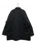 TARO HORIUCHI (タロウホリウチ) PADDED OVERSIZED SHIRT ブラック サイズ:SIZE 3：13000円