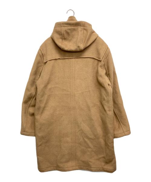 BROOKS BROTHERS（ブルックスブラザーズ）BROOKS BROTHERS (ブルックスブラザーズ) LORO PIANA (ロロピアーナ) ダッフルコート ベージュ サイズ:SIZE Lの古着・服飾アイテム