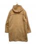 BROOKS BROTHERS (ブルックスブラザーズ) LORO PIANA (ロロピアーナ) ダッフルコート ベージュ サイズ:SIZE L：13000円