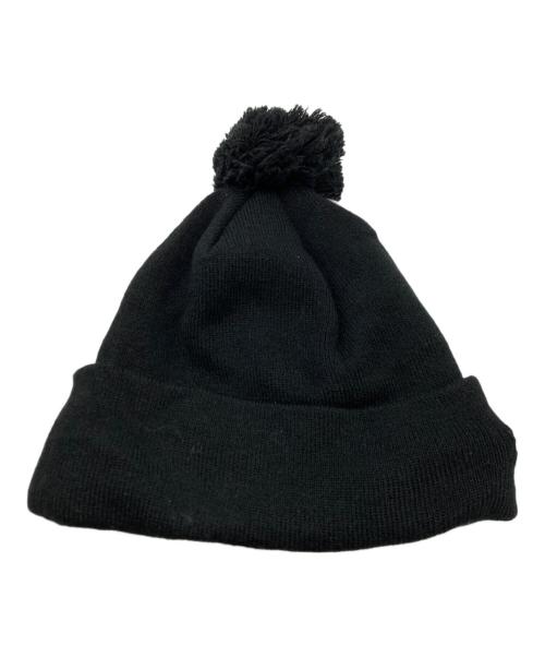 New Era（ニューエラ）New Era (ニューエラ) N°21 (ヌメロヴェントゥーノ) コラボビーニー ブラック サイズ:SIZE FREEの古着・服飾アイテム