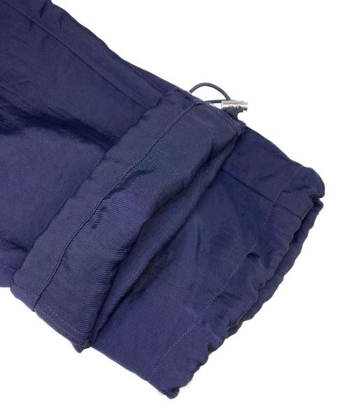 CLANE（クラネ）CLANE (クラネ) MODE JERSEY PANTS ネイビー サイズ:SIZE 2の古着・服飾アイテム