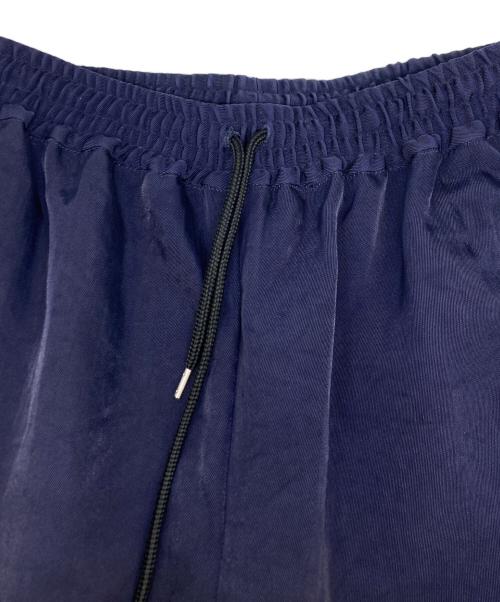 CLANE（クラネ）CLANE (クラネ) MODE JERSEY PANTS ネイビー サイズ:SIZE 2の古着・服飾アイテム