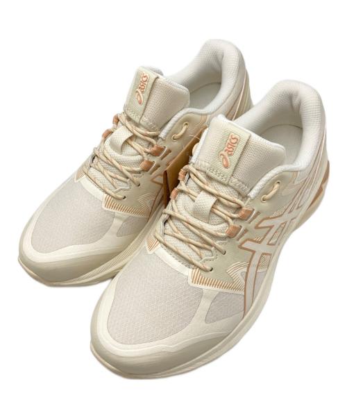 asics（アシックス）asics (アシックス) GEL-TERRAIN ベージュ サイズ:SIZE US5.5の古着・服飾アイテム