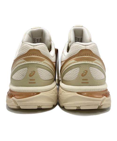 asics（アシックス）asics (アシックス) GEL-TERRAIN ベージュ サイズ:SIZE US5.5の古着・服飾アイテム