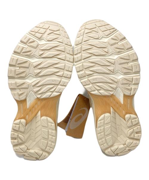 asics（アシックス）asics (アシックス) GEL-TERRAIN ベージュ サイズ:SIZE US5.5の古着・服飾アイテム