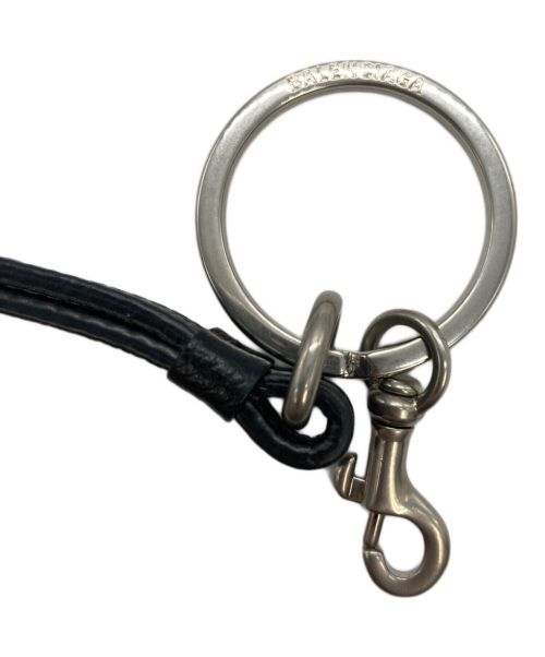 BALENCIAGA（バレンシアガ）BALENCIAGA (バレンシアガ) ネックストラップパスケースの古着・服飾アイテム