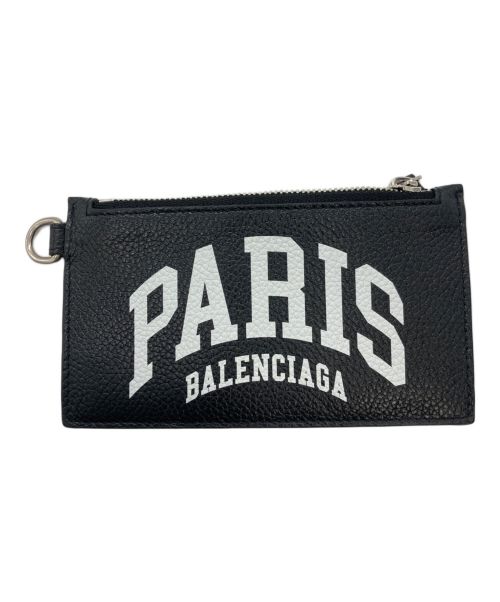 BALENCIAGA（バレンシアガ）BALENCIAGA (バレンシアガ) ネックストラップパスケースの古着・服飾アイテム