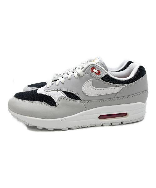 NIKE（ナイキ）NIKE (ナイキ) Air Max 1 PRM/Urawa/うなぎ グレー サイズ:SIZE US10の古着・服飾アイテム