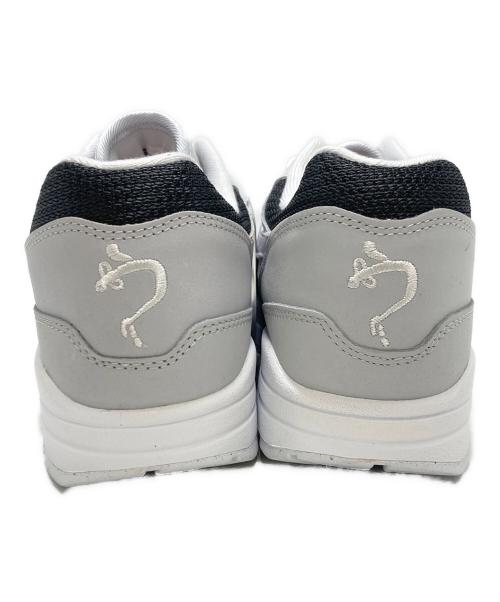 NIKE（ナイキ）NIKE (ナイキ) Air Max 1 PRM/Urawa/うなぎ グレー サイズ:SIZE US10の古着・服飾アイテム