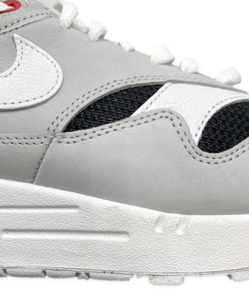 NIKE（ナイキ）NIKE (ナイキ) Air Max 1 PRM/Urawa/うなぎ グレー サイズ:SIZE US10の古着・服飾アイテム