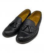 REGALリーガル）の古着「タッセルローファー」｜ブラック