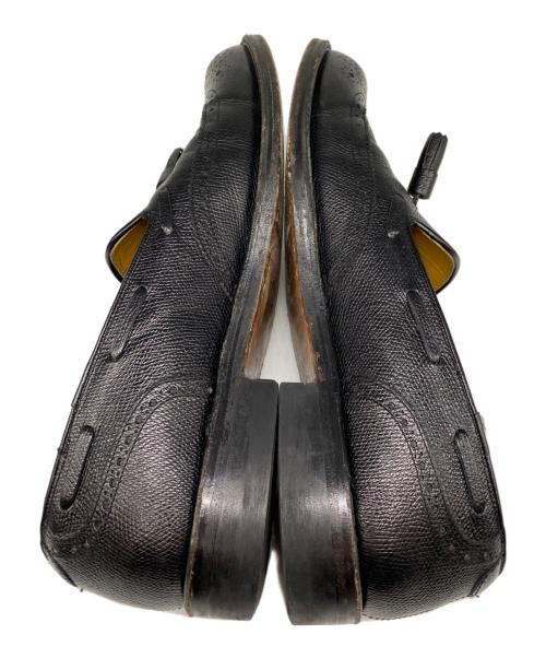 REGAL（リーガル）REGAL (リーガル) タッセルローファー ブラック サイズ:26の古着・服飾アイテム