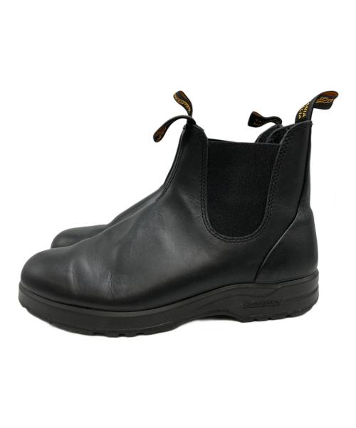 BLUND STONE（ブランドストーン）BLUND STONE (ブランドストーン) サイドゴアブーツ ブラック サイズ:SIZE 8の古着・服飾アイテム