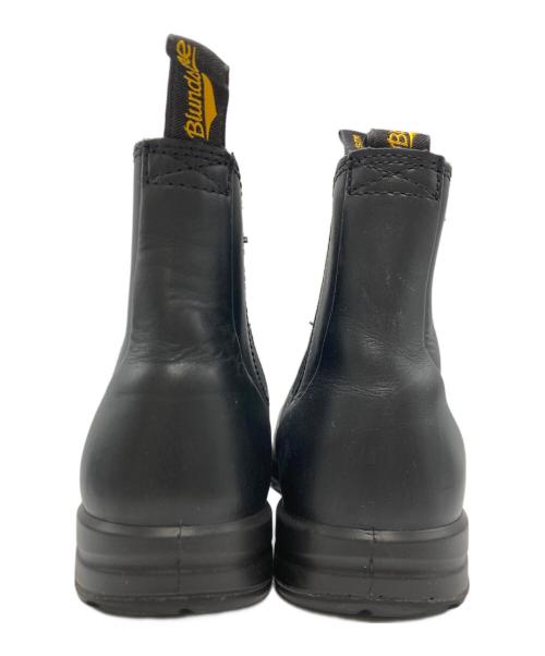 BLUND STONE（ブランドストーン）BLUND STONE (ブランドストーン) サイドゴアブーツ ブラック サイズ:SIZE 8の古着・服飾アイテム