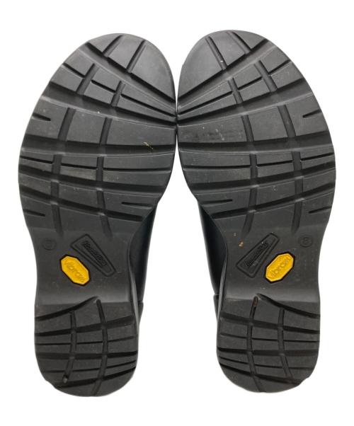 BLUND STONE（ブランドストーン）BLUND STONE (ブランドストーン) サイドゴアブーツ ブラック サイズ:SIZE 8の古着・服飾アイテム