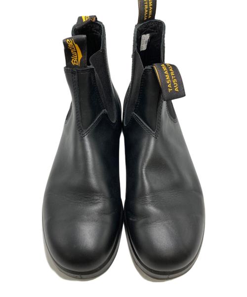 BLUND STONE（ブランドストーン）BLUND STONE (ブランドストーン) サイドゴアブーツ ブラック サイズ:SIZE 8の古着・服飾アイテム