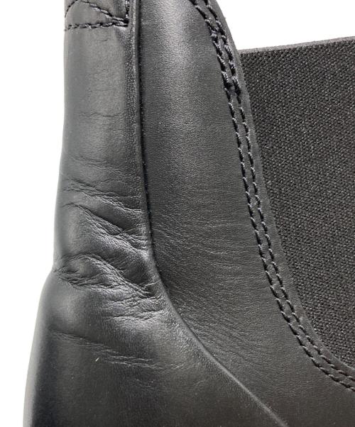 BLUND STONE（ブランドストーン）BLUND STONE (ブランドストーン) サイドゴアブーツ ブラック サイズ:SIZE 8の古着・服飾アイテム