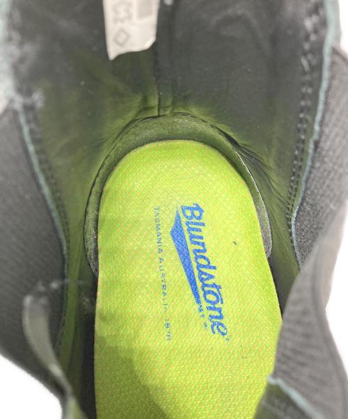 BLUND STONE（ブランドストーン）BLUND STONE (ブランドストーン) サイドゴアブーツ ブラック サイズ:SIZE 8の古着・服飾アイテム