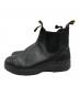 BLUND STONE (ブランドストーン) サイドゴアブーツ ブラック サイズ:SIZE 8：9000円