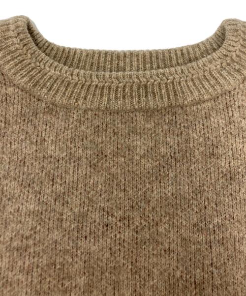 KANATA（カナタ）KANATA (カナタ) Izakaya Knit ブラウン サイズ:SIZE FREEの古着・服飾アイテム