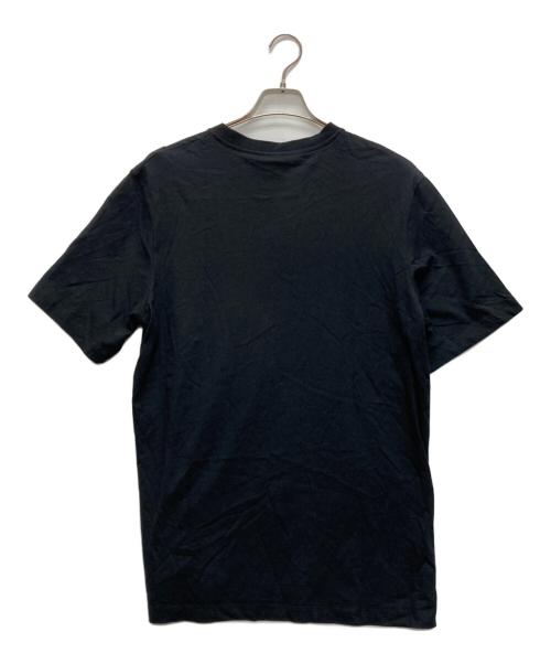 OAMC（オーエーエムシー）OAMC (オーエーエムシー) APOLLO T-SHIRT ブラック サイズ:Mの古着・服飾アイテム
