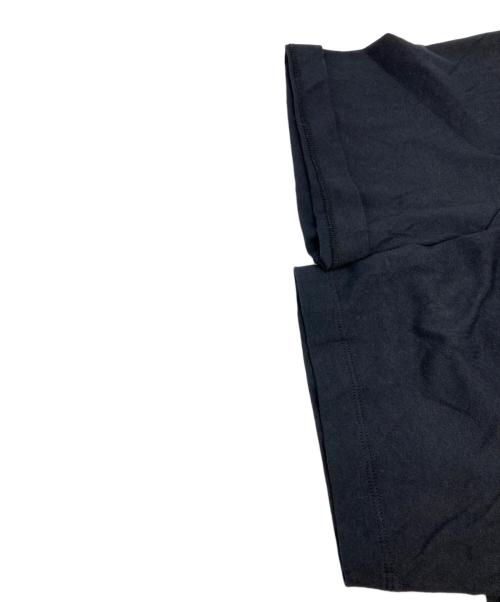 OAMC（オーエーエムシー）OAMC (オーエーエムシー) APOLLO T-SHIRT ブラック サイズ:Mの古着・服飾アイテム