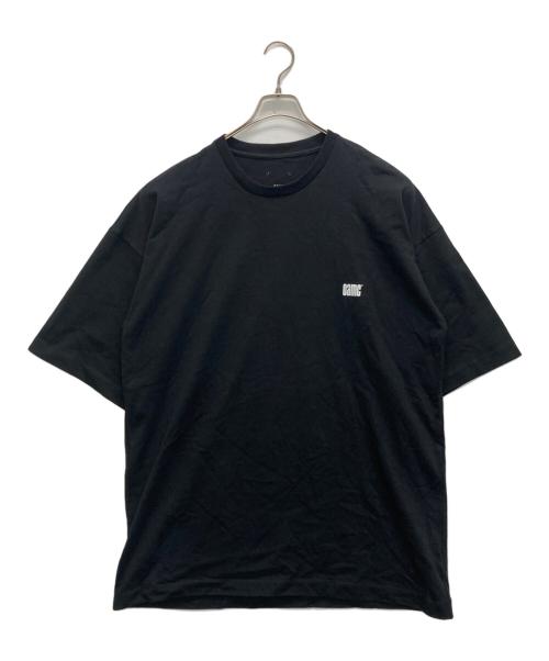 OAMC（オーエーエムシー）OAMC (オーエーエムシー) バックプリントTシャツ ブラック サイズ:Mの古着・服飾アイテム