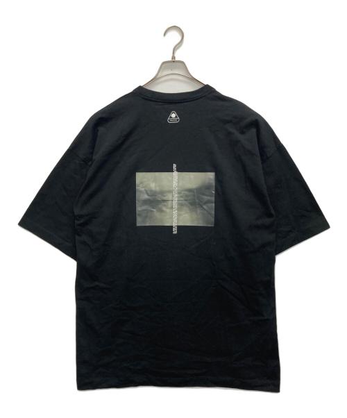 OAMC（オーエーエムシー）OAMC (オーエーエムシー) バックプリントTシャツ ブラック サイズ:Mの古着・服飾アイテム